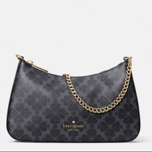 kate spade New York Flower Pvc Convertible Crossbody